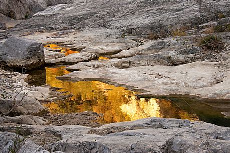 Val Rosandra, Trieste