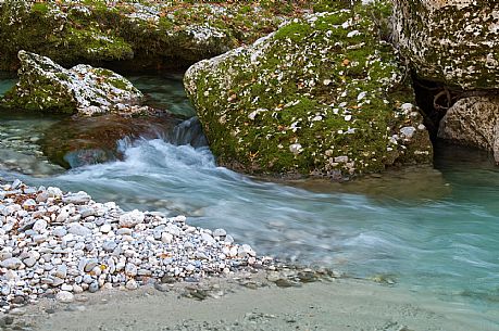 Natisone River, Ponte San Quirino