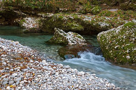 Natisone River, Ponte San Quirino