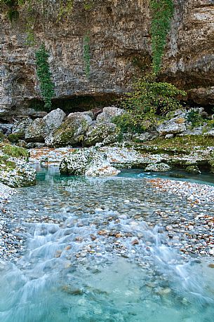 Natisone River, Ponte San Quirino