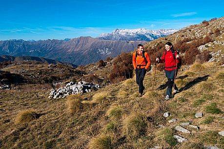 Matajur, Valli del Natisone