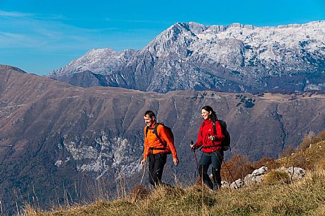 Matajur, Valli del Natisone