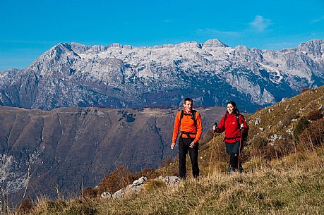 Matajur, Valli del Natisone