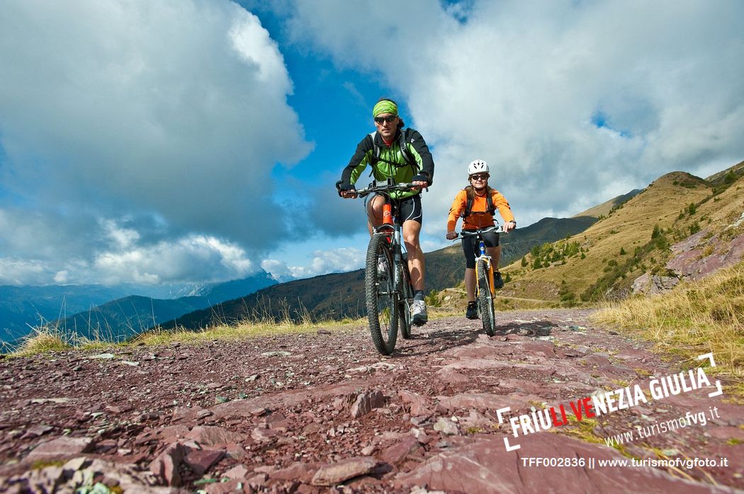 Cycling in FVG