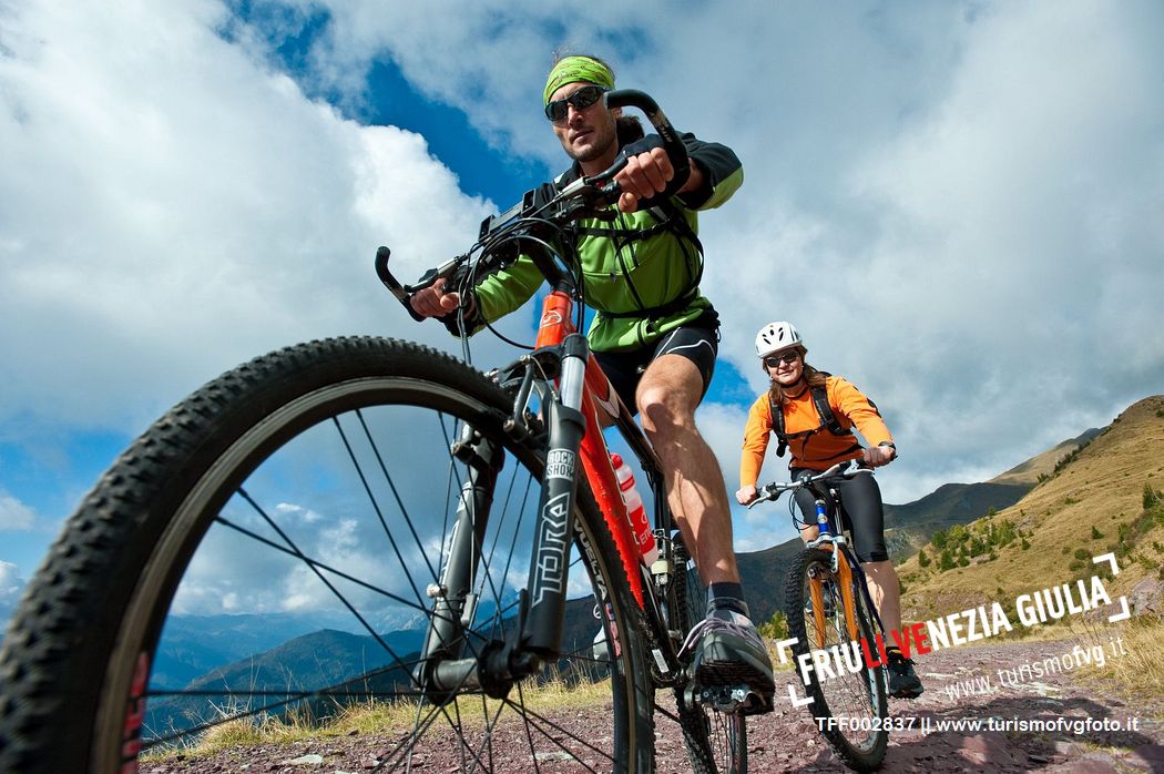 Cycling in FVG