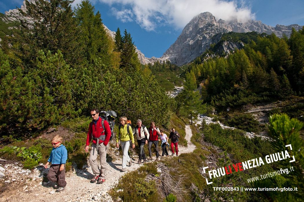 Friulian Dolomites