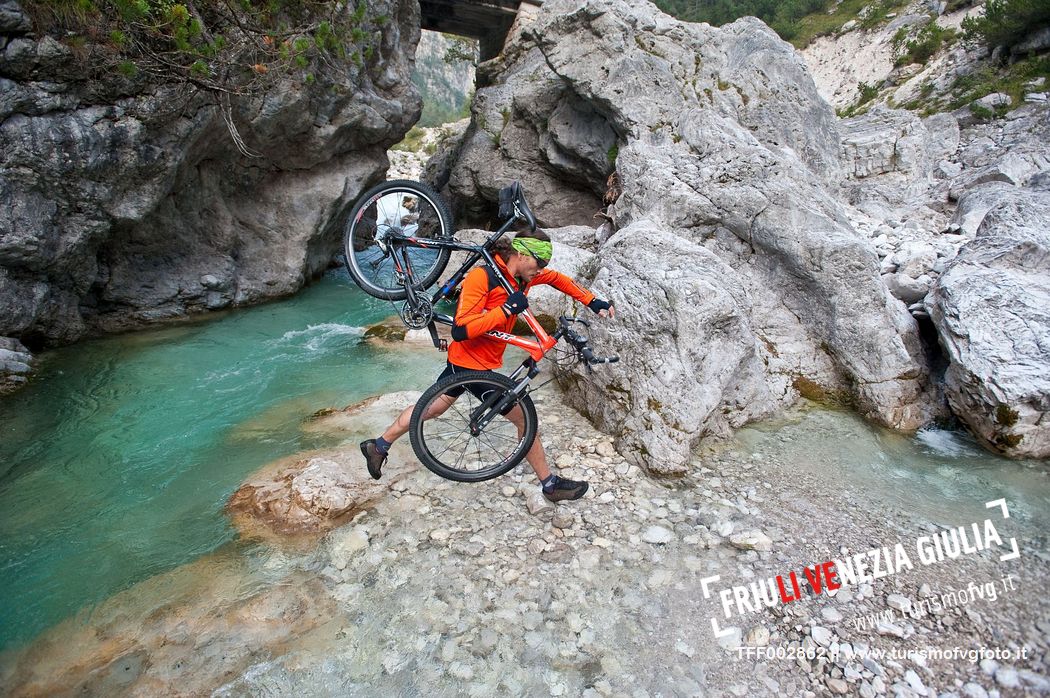 Cycling in FVG