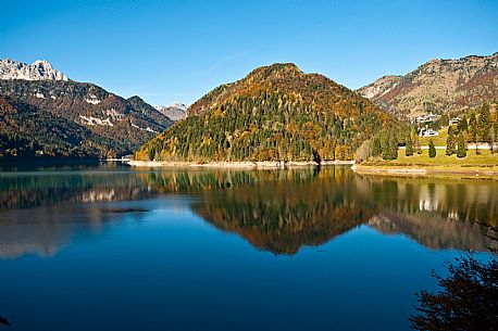 Sauris Lake