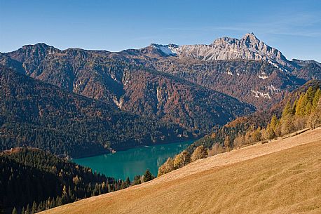 Sauris Lake