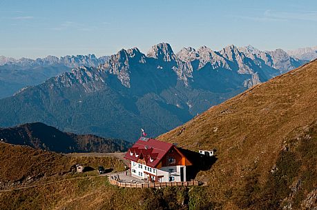 Marinelli Hut