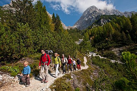Friulian Dolomites
