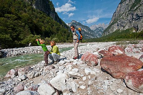 Friulian Dolomites - Val Cellina