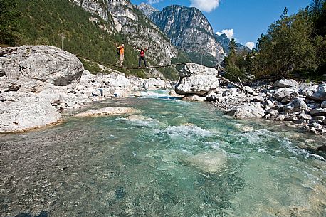 Friulian Dolomites - Val Cellina