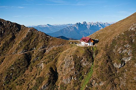 Marinelli Hut