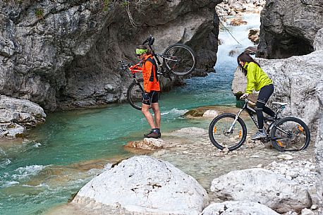 Cycling in FVG