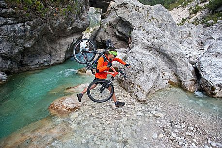 Cycling in FVG