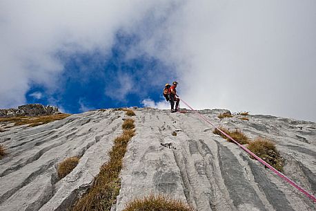 Climbing