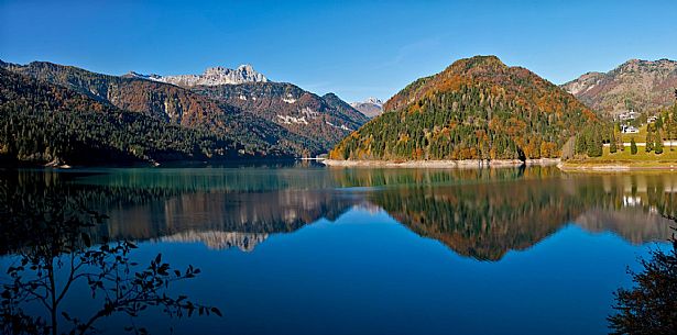 Sauris Lake