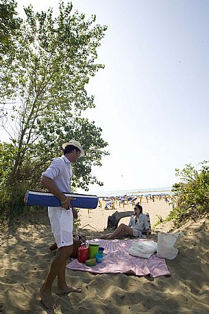Lignano Pineta