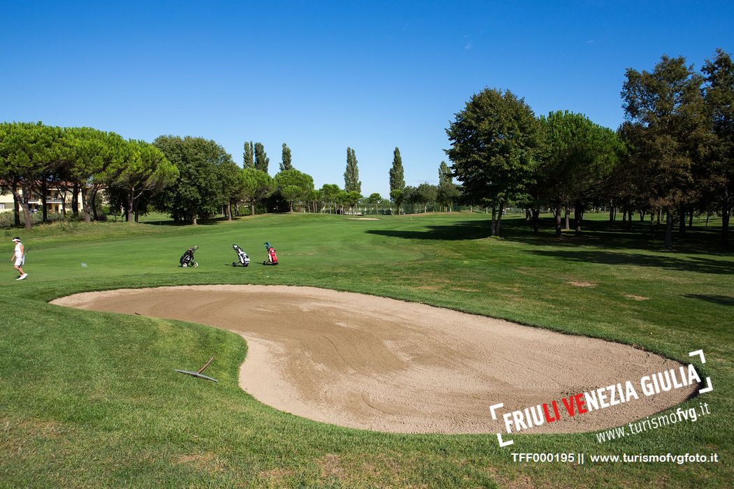 Golf at Castello di Spessa