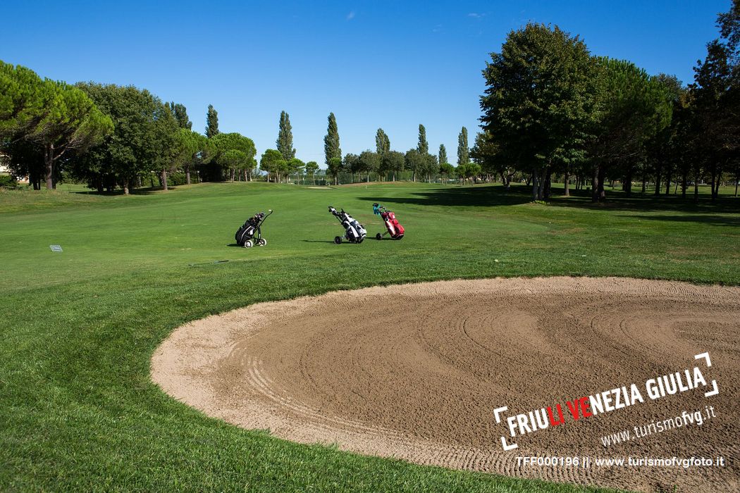 Golf at Castello di Spessa