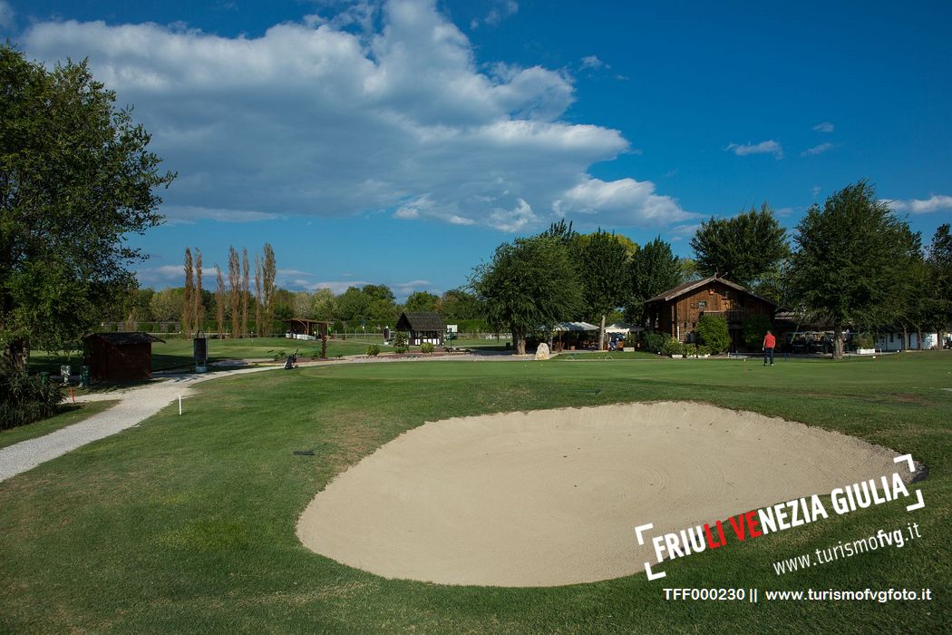 Golf at Castello di Spessa