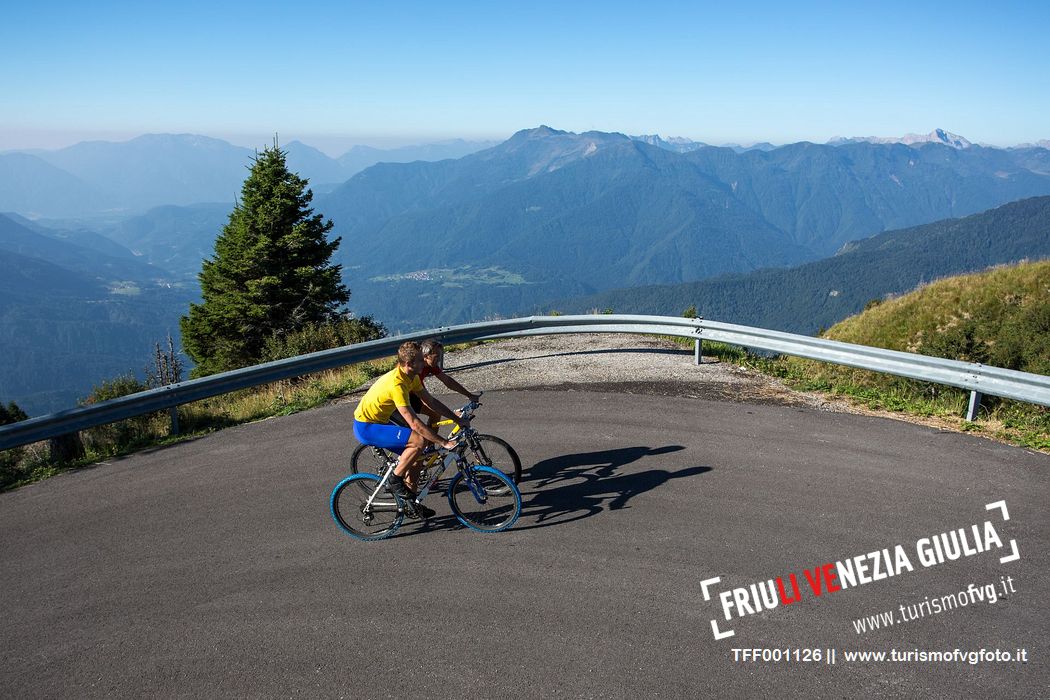 Cycling in FVG