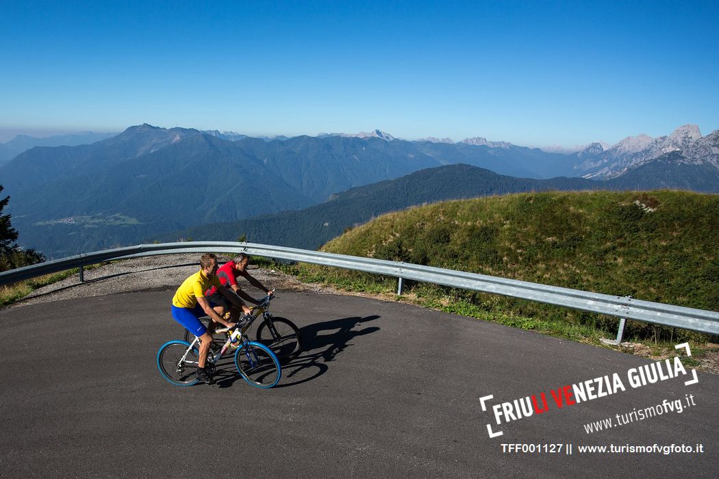 Cycling in FVG