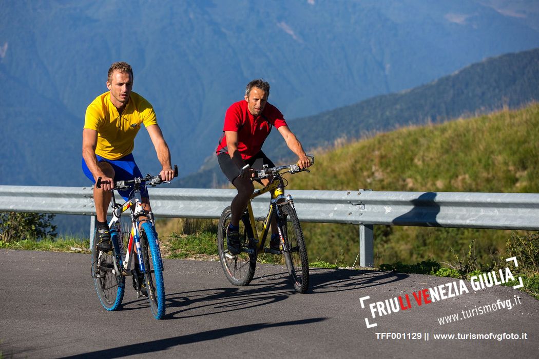 Cycling in FVG