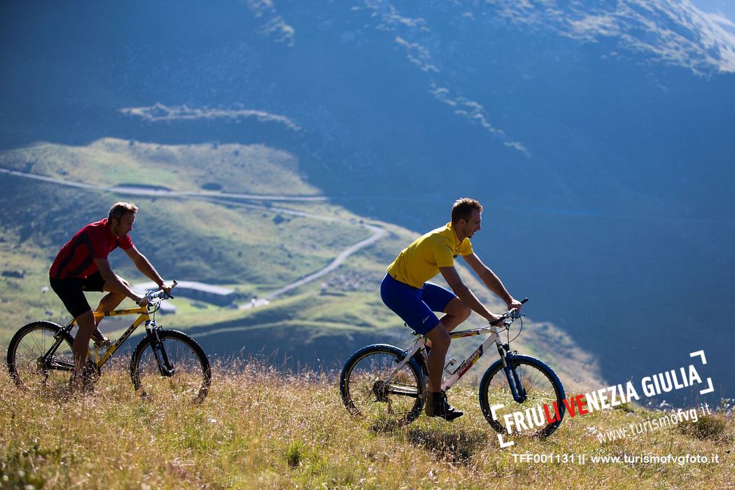 Cycling in FVG