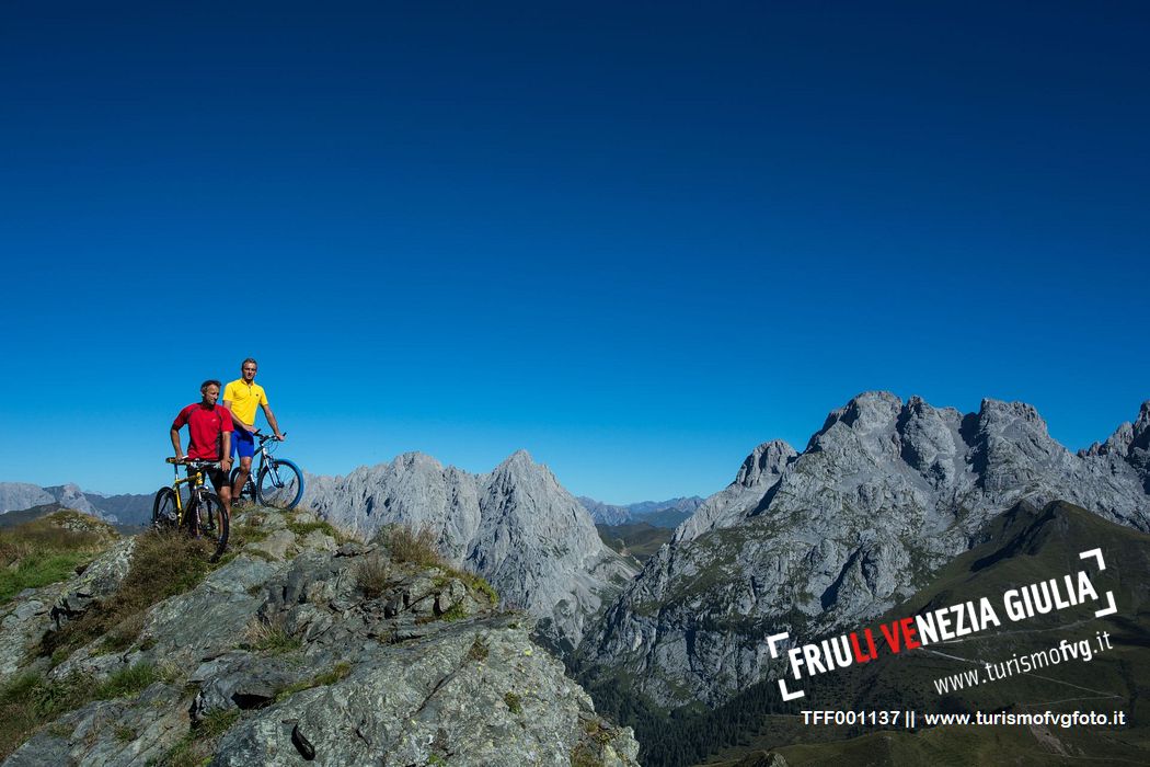 Cycling in FVG