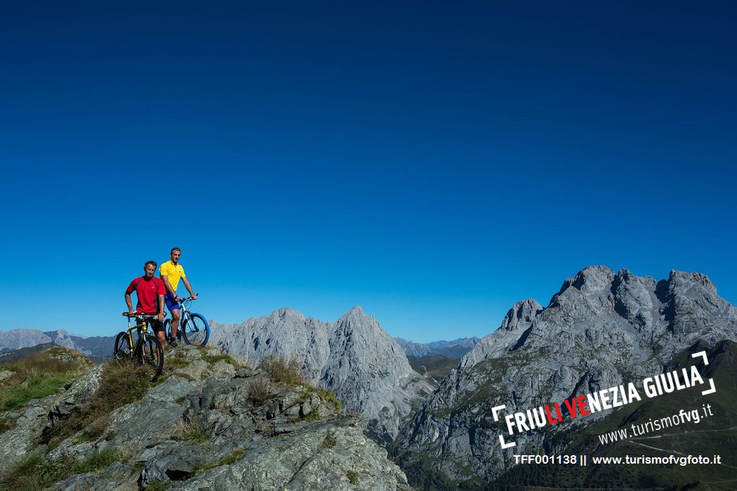 Cycling in FVG