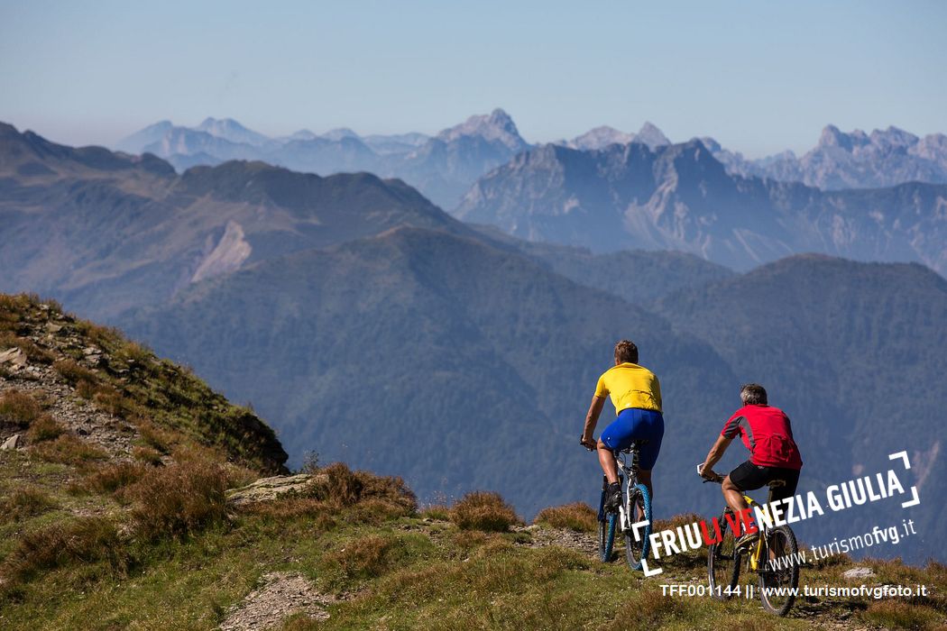 Cycling in FVG