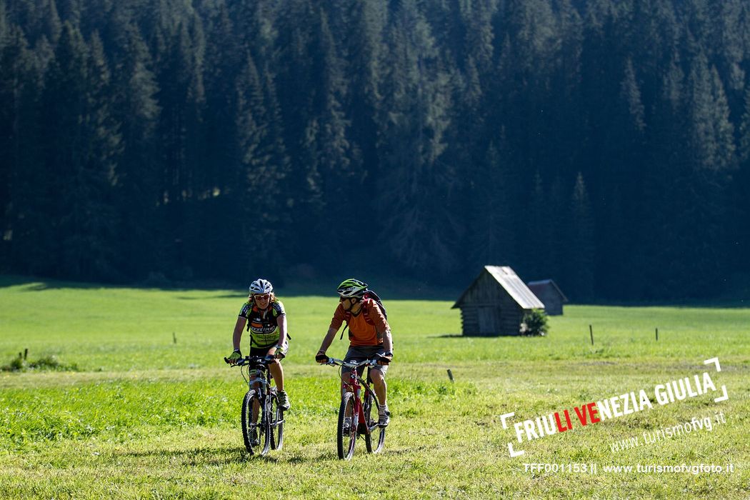 Cycling in FVG