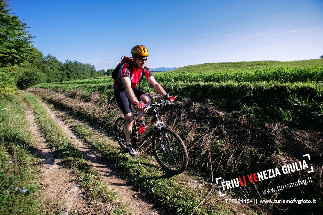 Cycling in FVG