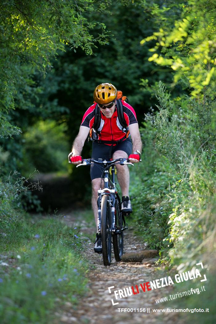 Cycling in FVG