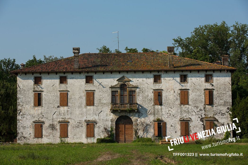 Villa Colloredo Mels