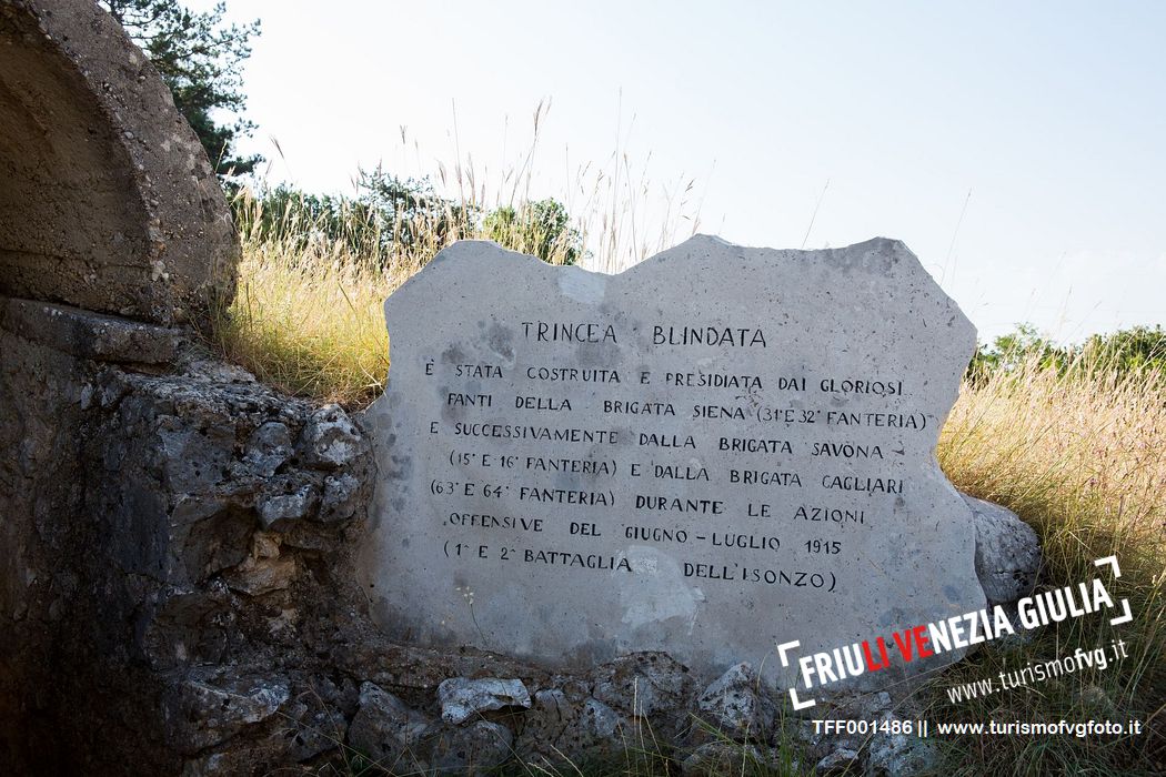 Redipuglia war memorial