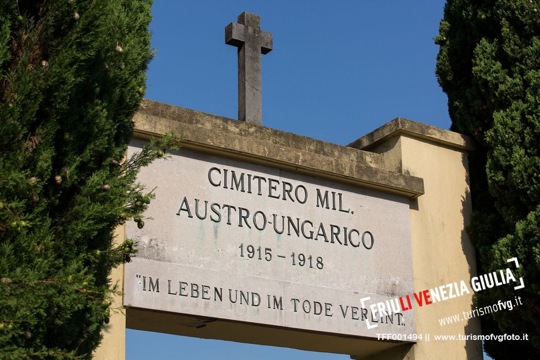 Redipuglia war memorial