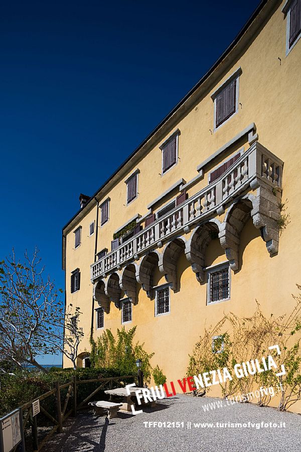 Duino Castle