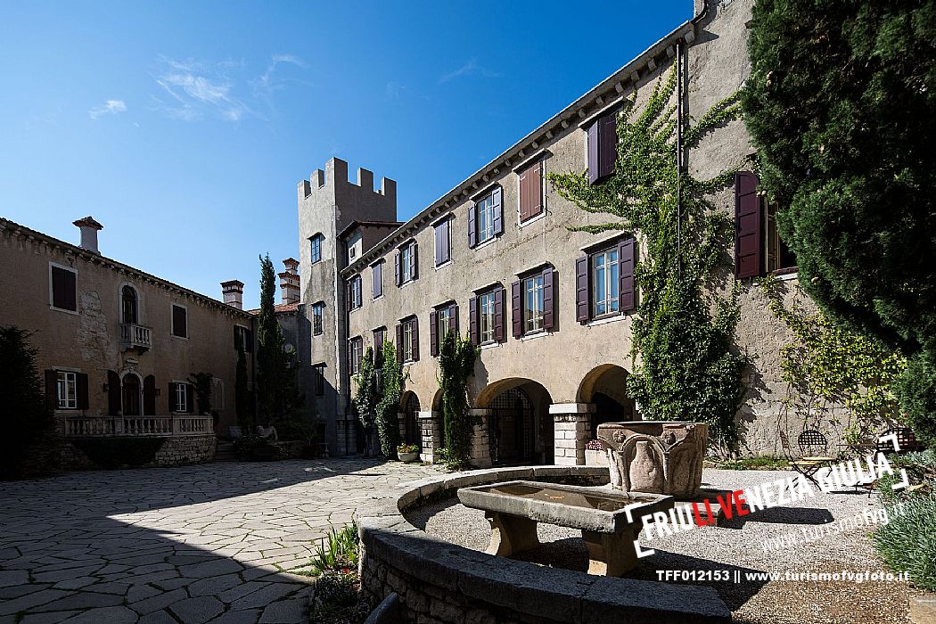 Duino Castle