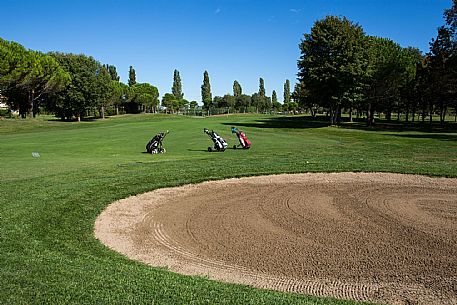 Golf at Castello di Spessa