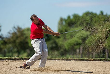 Golf at Castello di Spessa