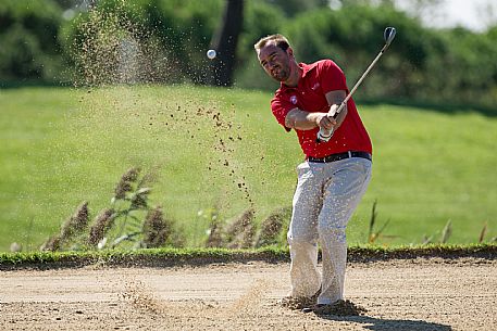 Golf at Castello di Spessa