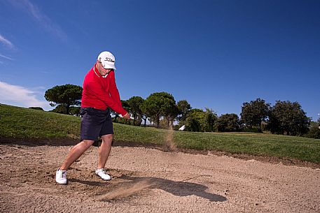 Golf at Castello di Spessa