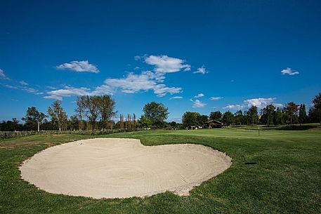 Golf at Castello di Spessa