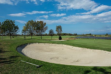 Golf at Castello di Spessa