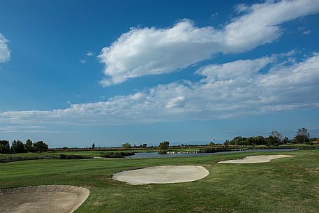 Golf at Castello di Spessa