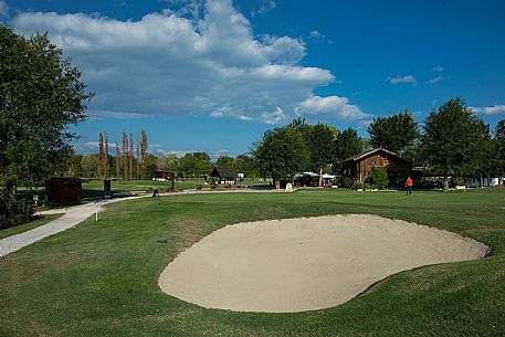 Golf at Castello di Spessa