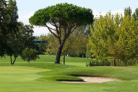 Golf at Castello di Spessa